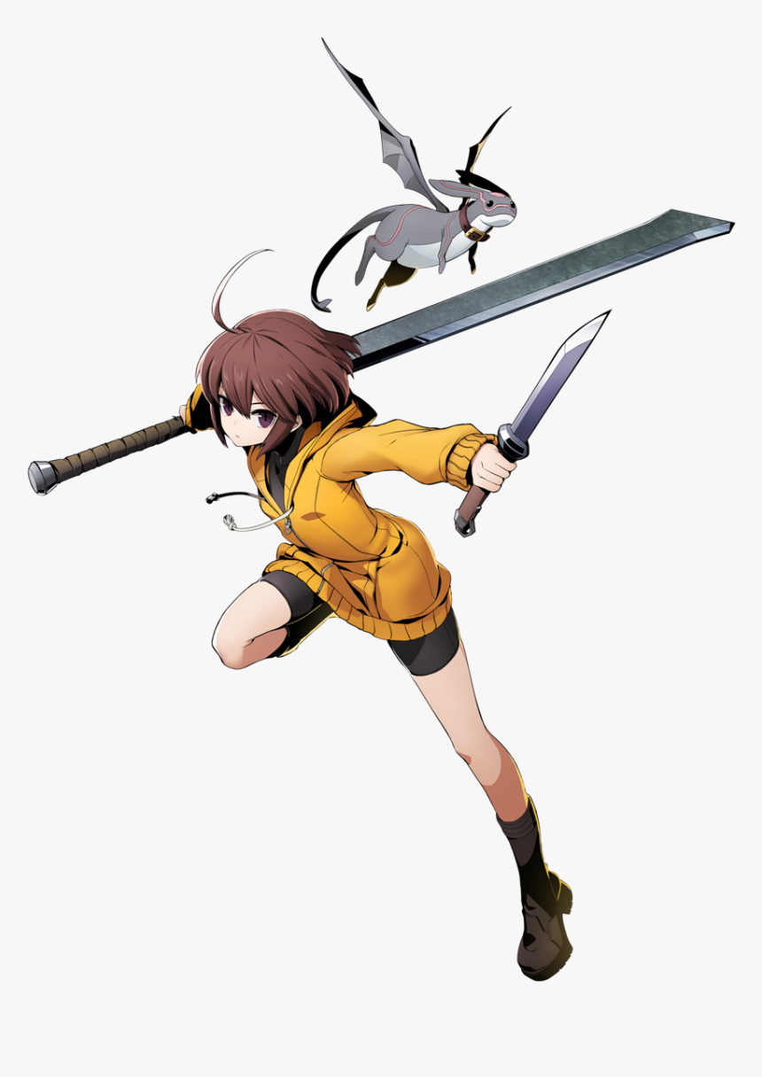 Blazblue Cross Tag Battle Linne, HD Png Download