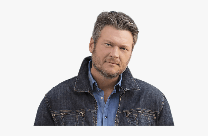 Blake Shelton Jeans Vest Clip Arts - Blake Shelton Old Red, HD Png Download