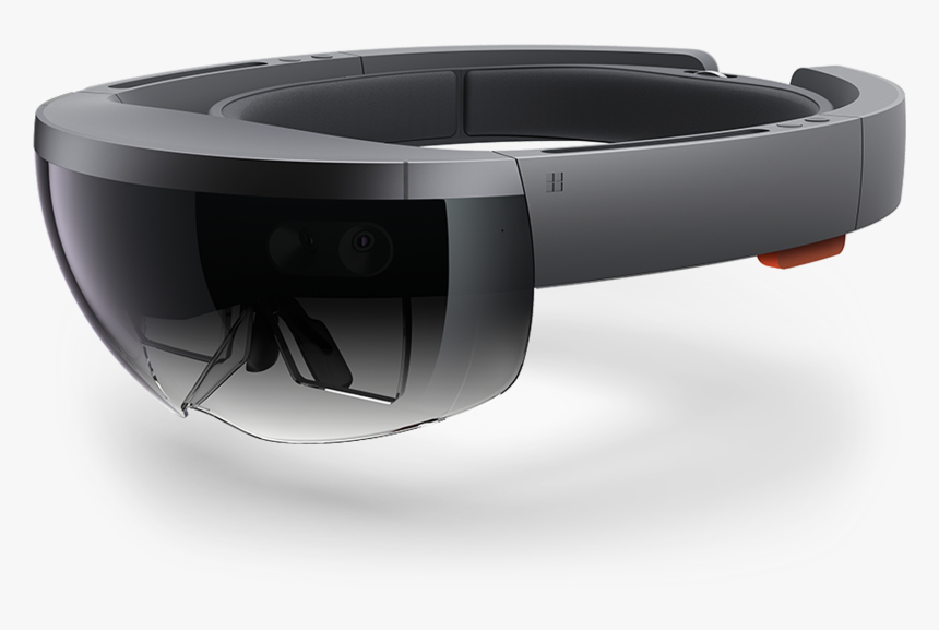 Microsoft Hololens - Microsoft Hololens Png, Transparent Png