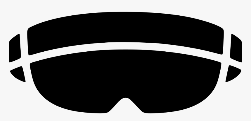 Hololens - Augmented Reality Goggles Icon, HD Png Download