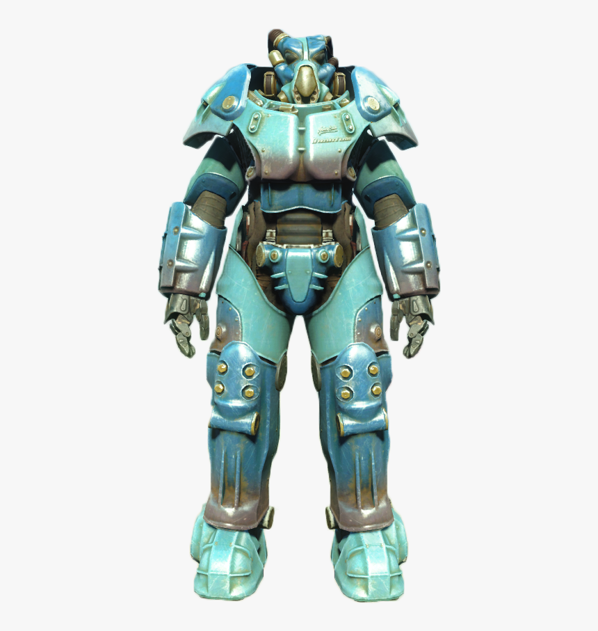 Nukapedia The Vault - Fallout 4 Nuka Cola Quantum Power Armor, HD Png Download