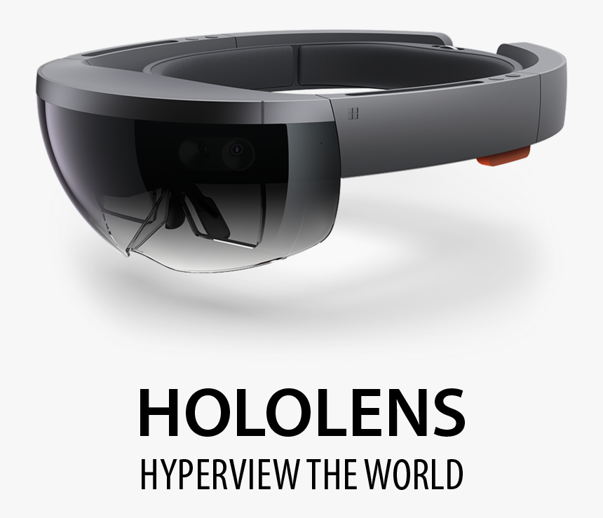 Home / Mobile - Microsoft Holo Lens Transparent Background, HD Png Download