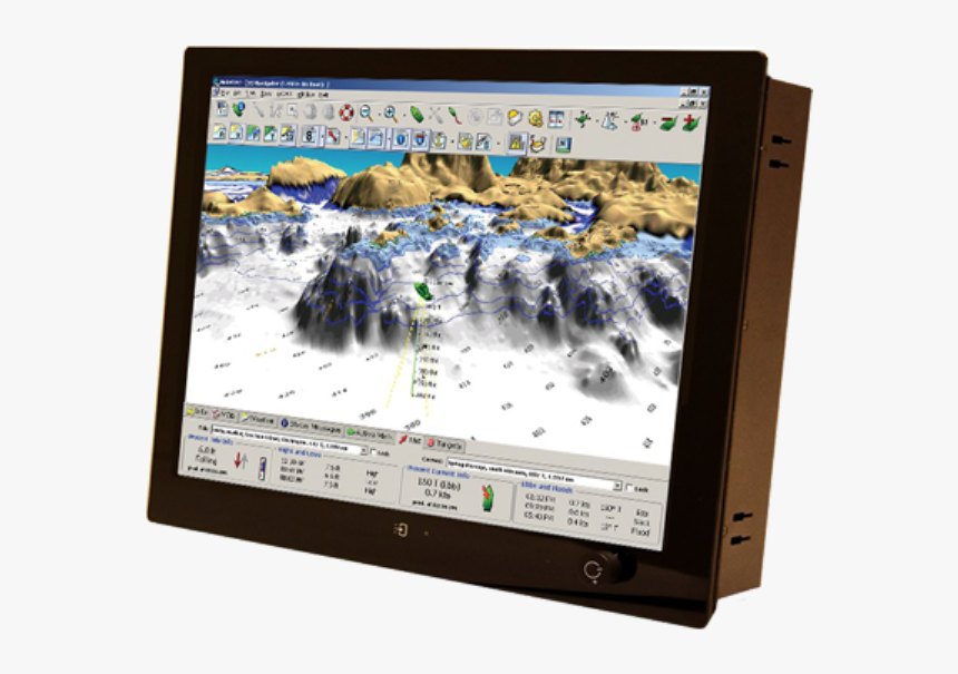 Seatronx, Llc Srt-15w Monitor, 15&quot - Tablet Computer, HD Png Download