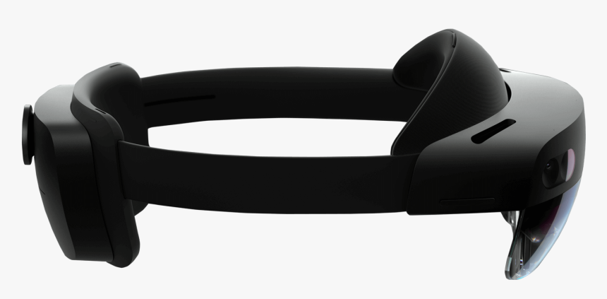 Hololens2 - Headphones, HD Png Download