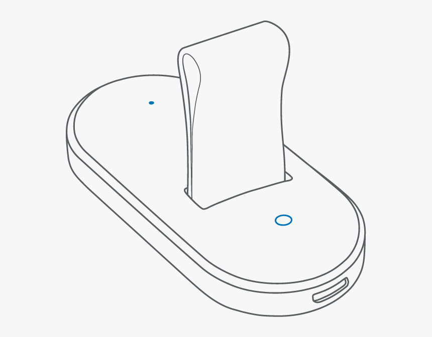 Mshololens Fawkes Bottomview Ol-01 - Line Art, HD Png Download