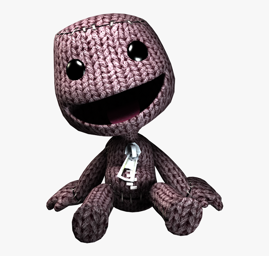 Little Big Planet Smile, HD Png Download