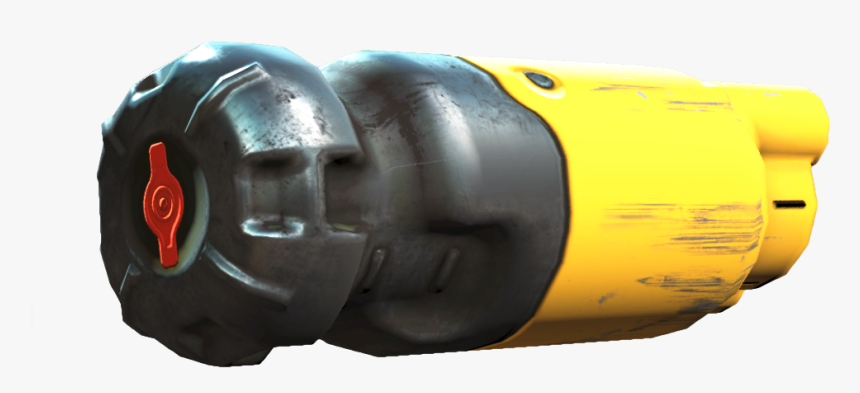 Fusion Core - Fallout 4 Nuclear Fusion, HD Png Download