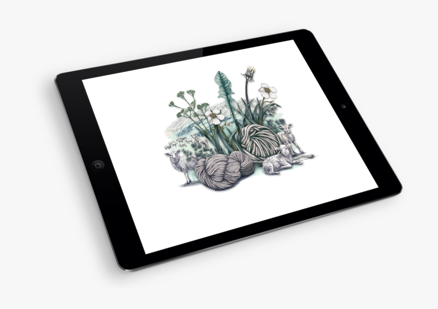 Ipad Report Png, Transparent Png