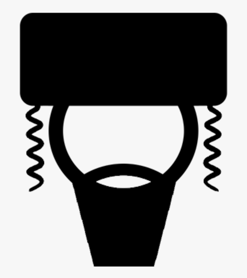 Hasidic Jew Png, Transparent Png