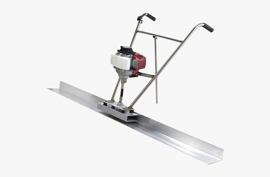 Regla Vibratoria Duoscreed 3 Multiquip Colocación Y - Concrete Screed, HD Png Download