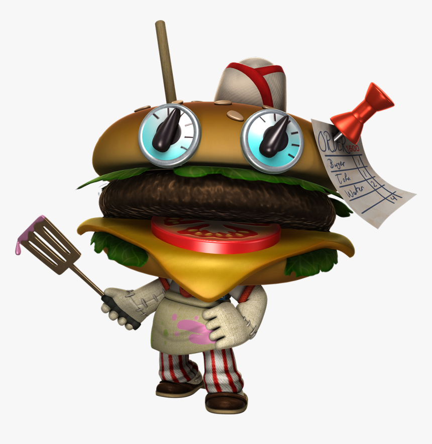 Lbp Irene - Little Big Planet 3 Irene, HD Png Download