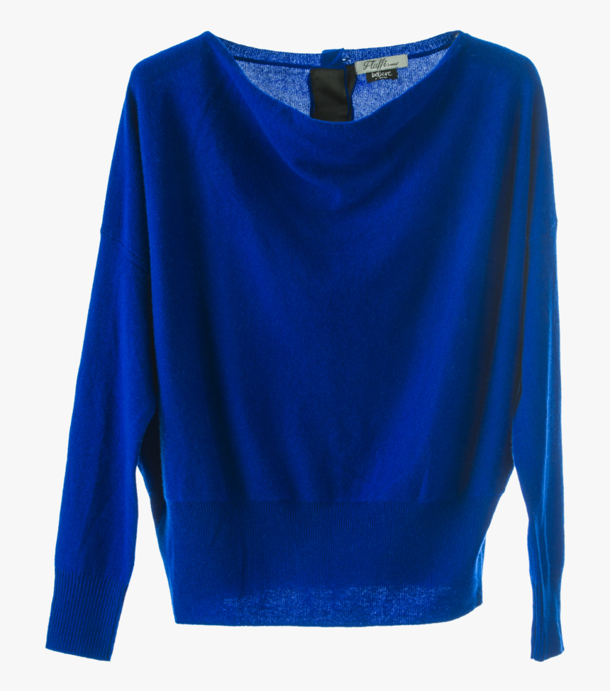 Penny 100% Mongolian Cashmere Designer Jumper Loose - Sweater, HD Png Download