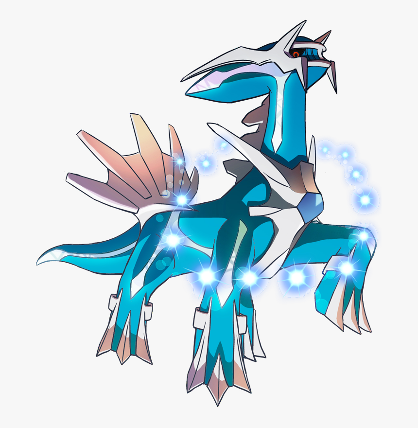Pokemon Dialga, HD Png Download