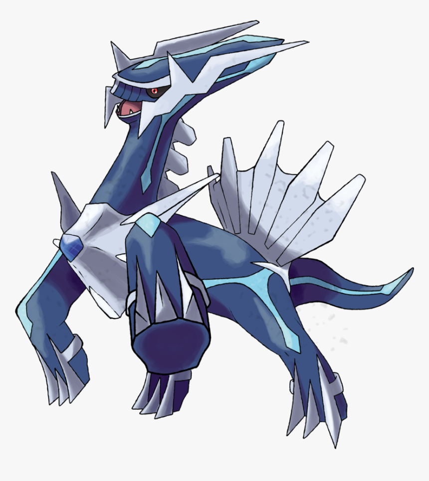 Omniversal Battlefield - Dialga Pokemon, HD Png Download
