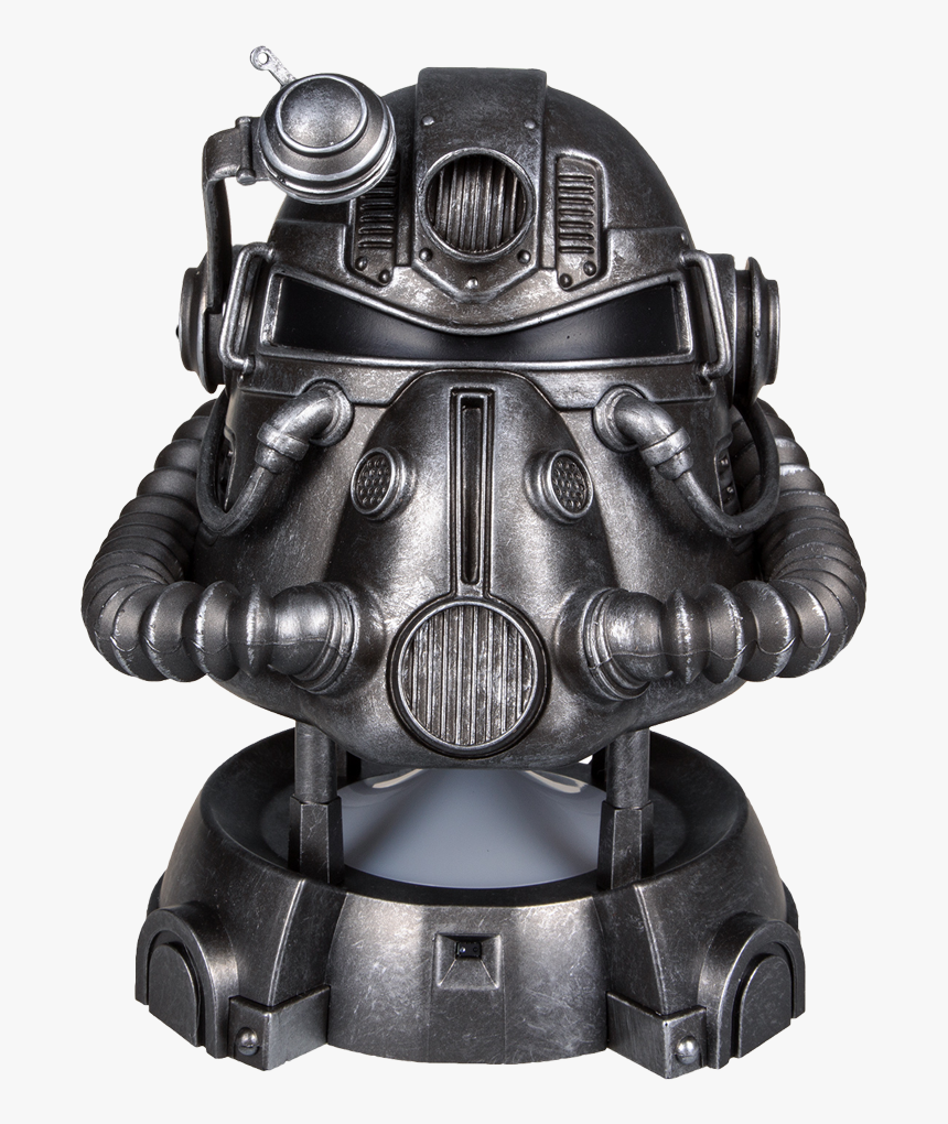 Fallout Bluetooth Speaker T-51b Helmet - Fallout T 51 Helmet, HD Png Download