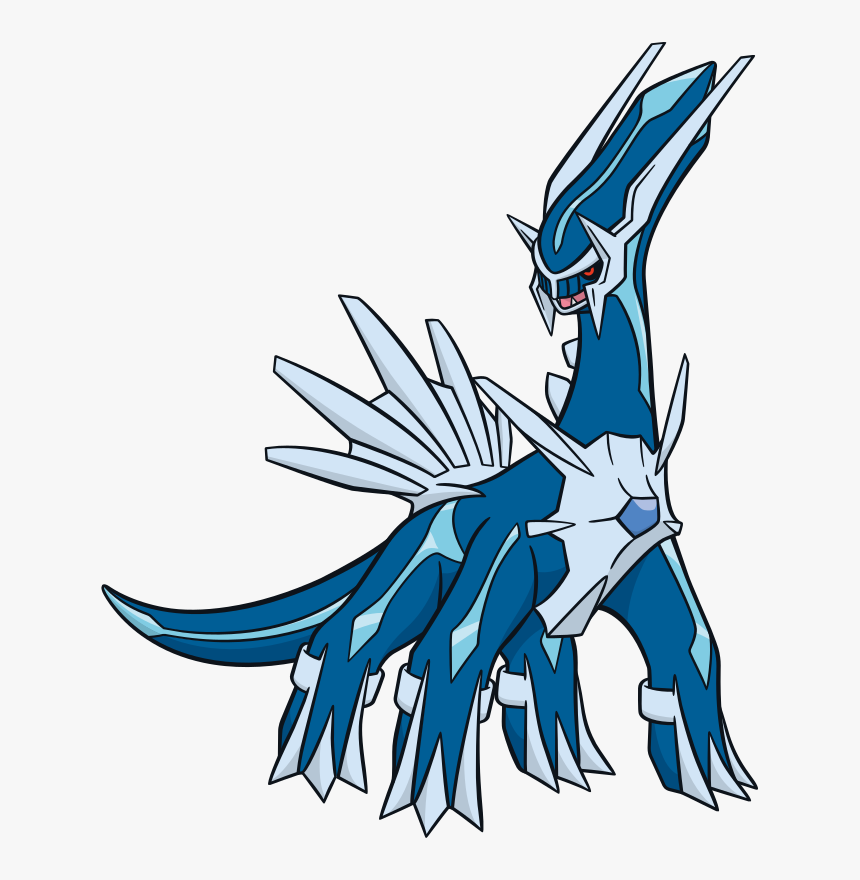 Dialga Pokemon, HD Png Download