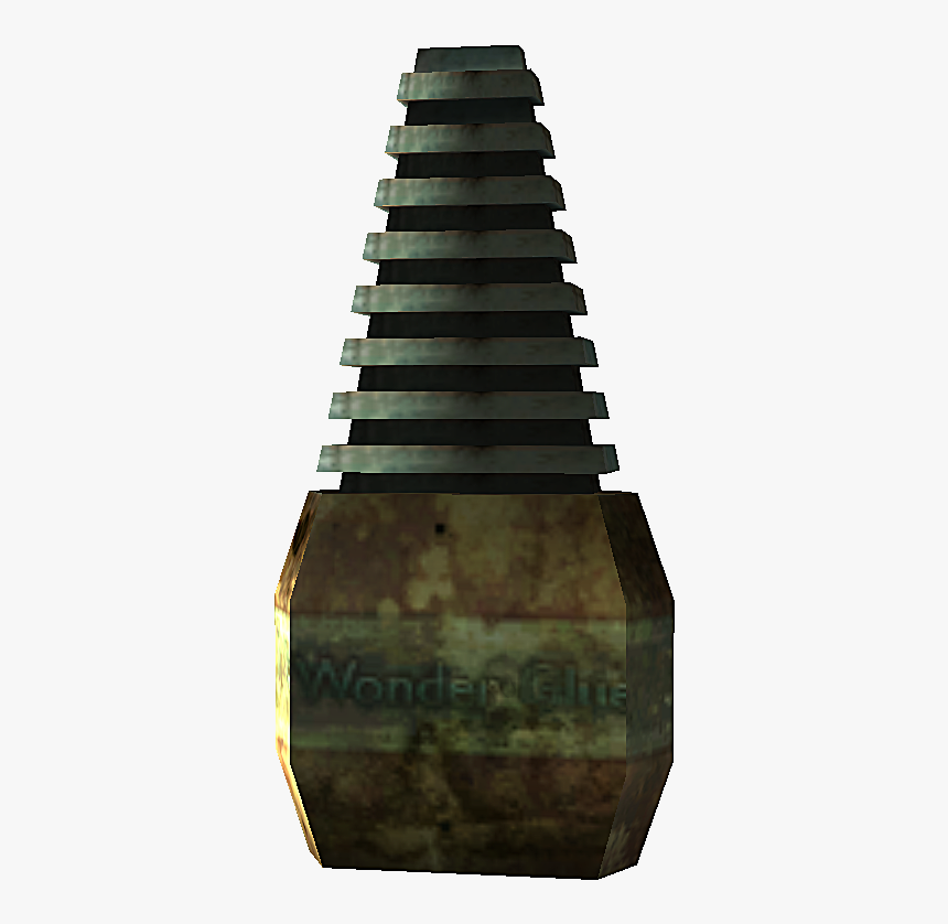 Fallout 4 Wonderglue, HD Png Download