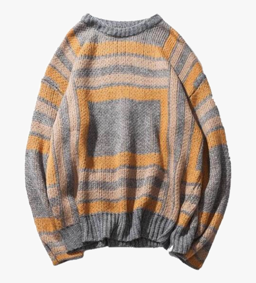 #sweater #jumper #warm #cozy #cosy #blue #top #interesting - Sweater, HD Png Download