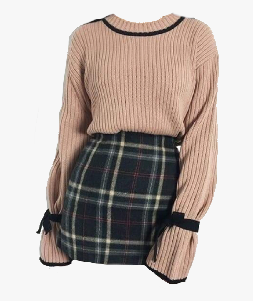Clipart Clothes Jumper - Outfits Transparent Background, HD Png Download