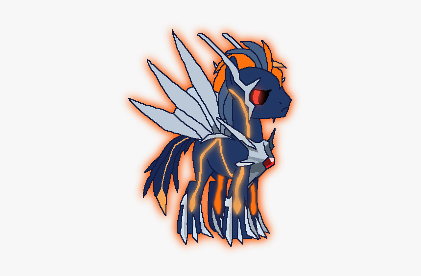 Mlp Primal Dialga, HD Png Download