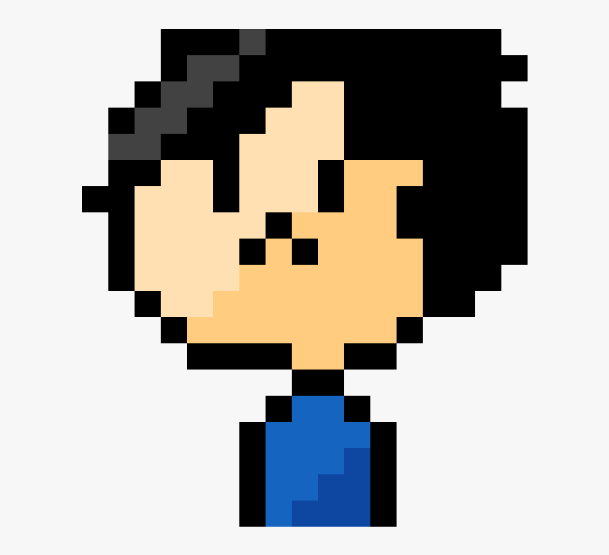 Nicholas/ My Big Brother Clipart , Png Download - Mario Toad Pixel Art, Transparent Png