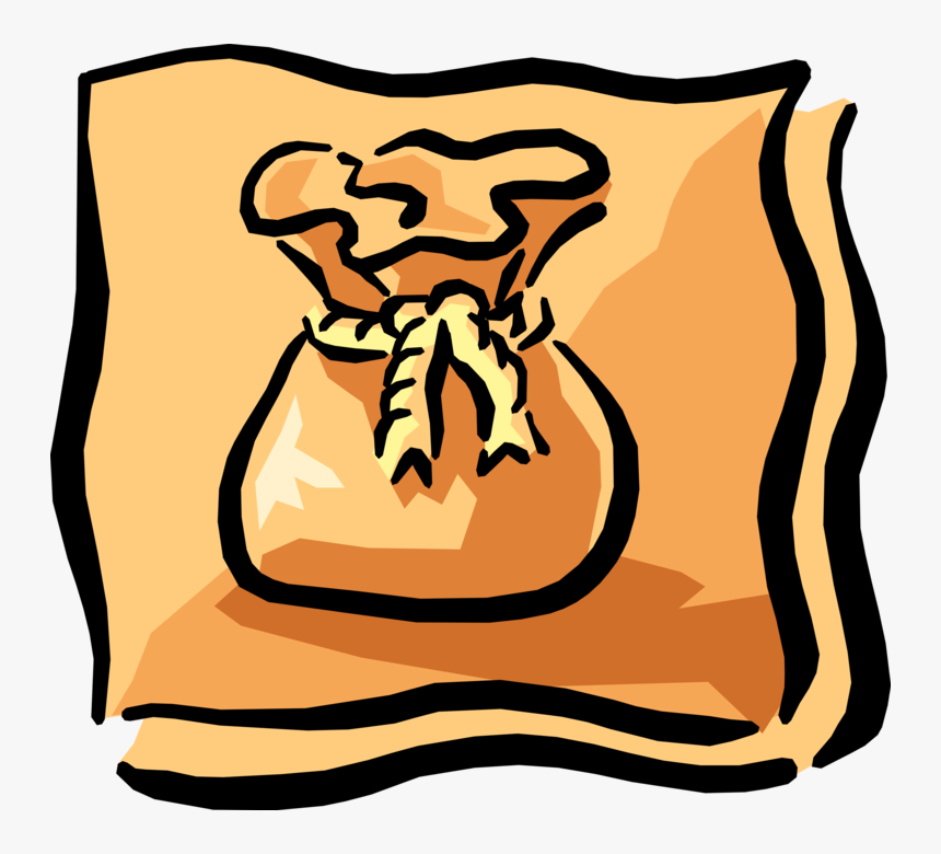 Sack Boy Png File, Transparent Png