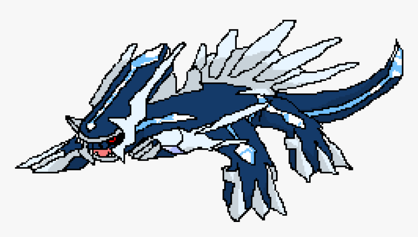 Dialga Png, Transparent Png