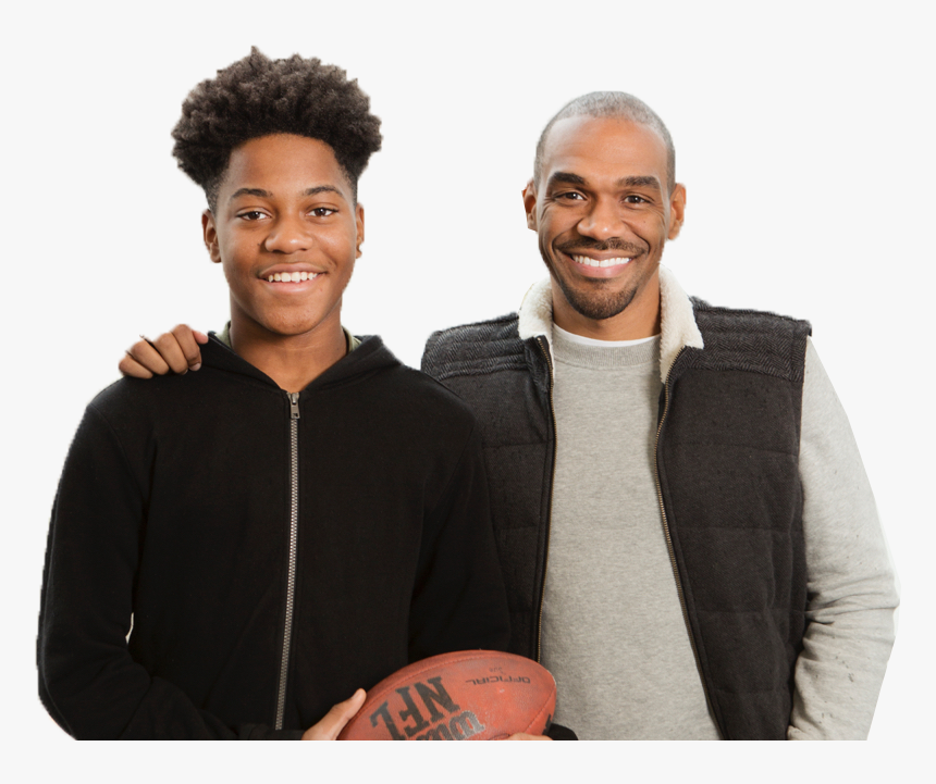 Front Page Match - Big Brother Mentoring Program For Teens, HD Png Download