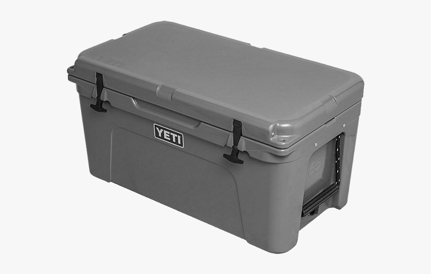 Yeti Tundra 65 Charcoal, HD Png Download