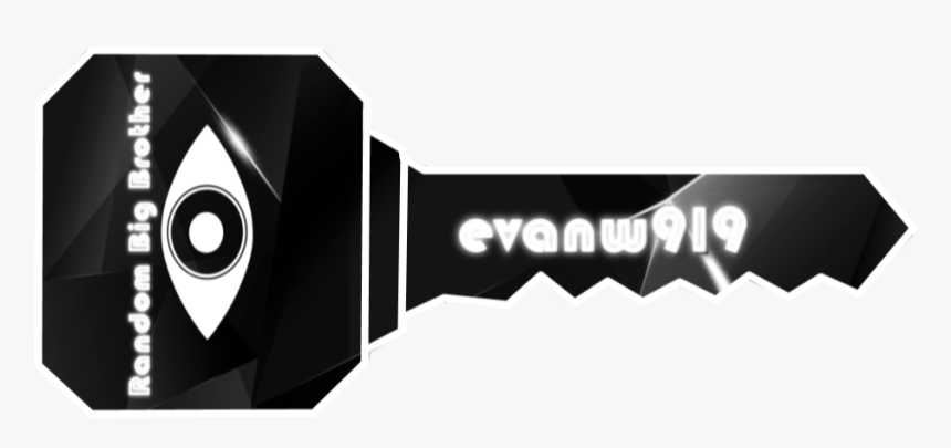 Keys Transparent Big Brother - Illustration, HD Png Download