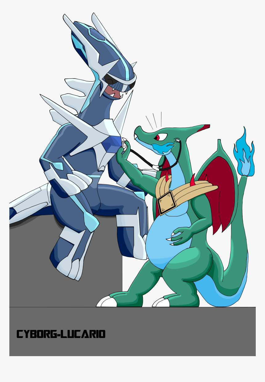 Dialga Png, Transparent Png