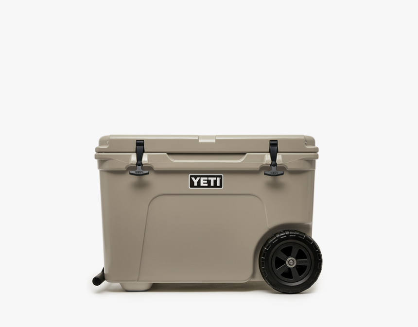 charcoal yeti haul