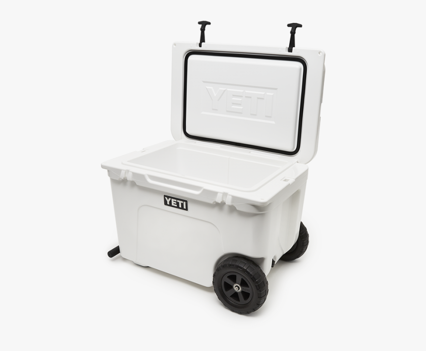 Yeti Tundra Haul Wheels, HD Png Download