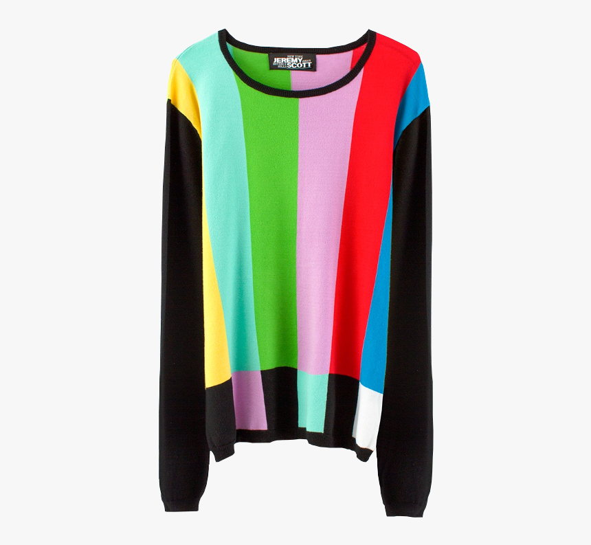 Tv Color Bar Png - Tv Color Bar Shirt, Transparent Png
