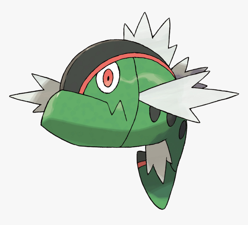 Transparent Palkia Png - Basculin Pokemon, Png Download