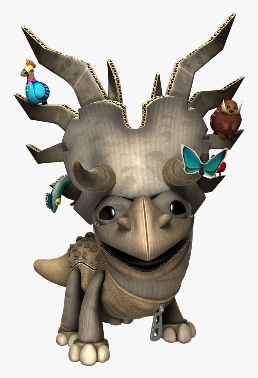 Petcollector - Good Dinosaur Little Big Planet 3, HD Png Download