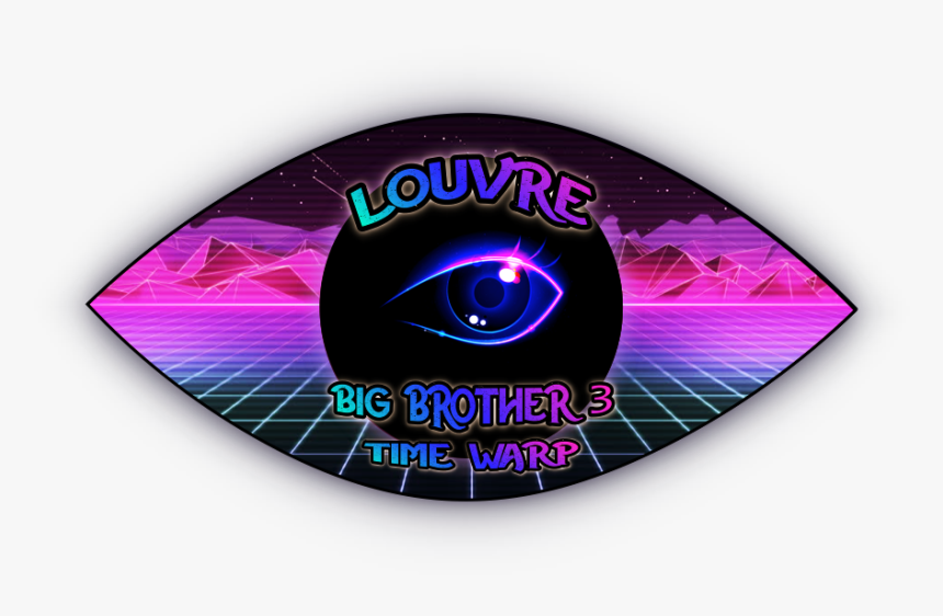 The Louvre Org Network - Circle, HD Png Download
