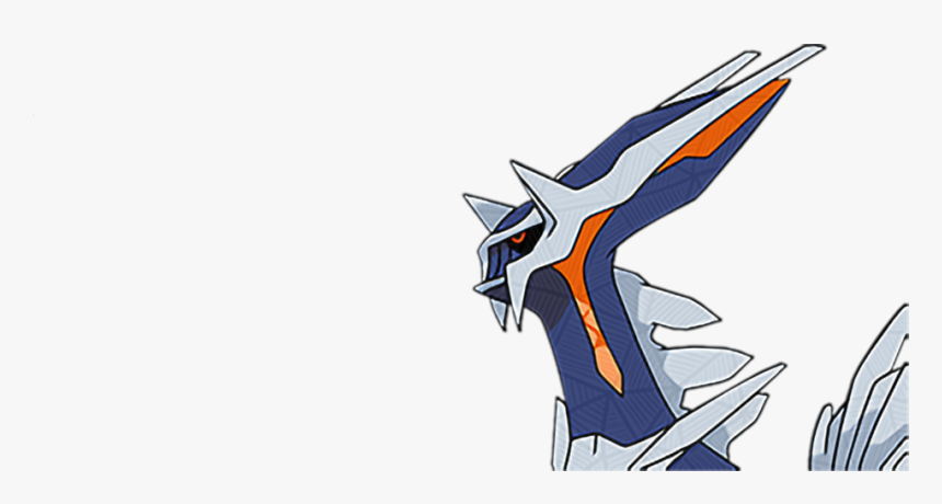 Pokemon Dialga Png, Transparent Png