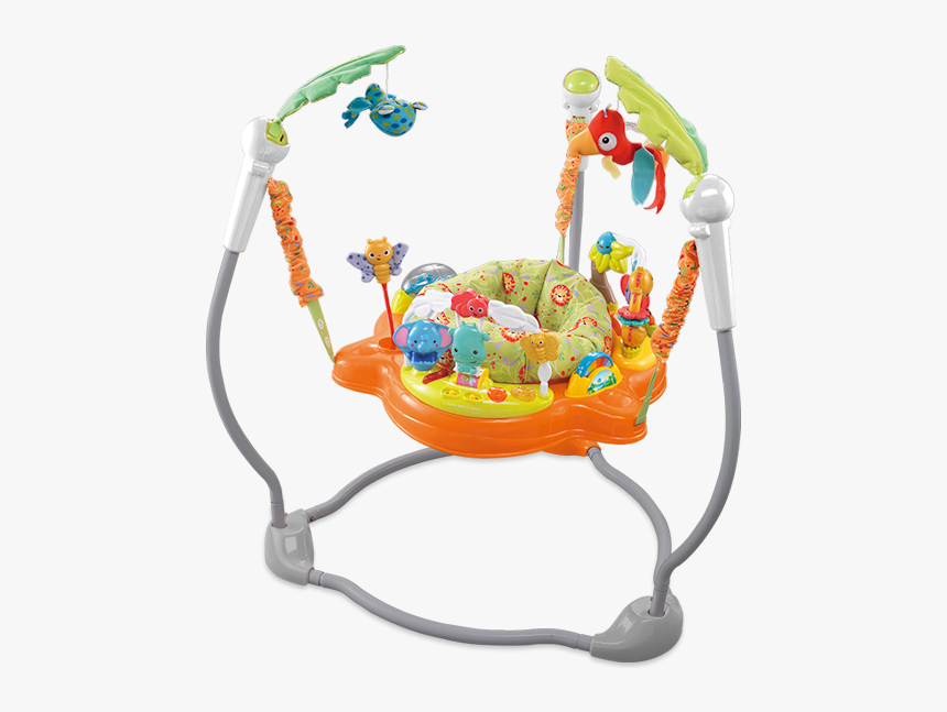 baby elle jungle jumper