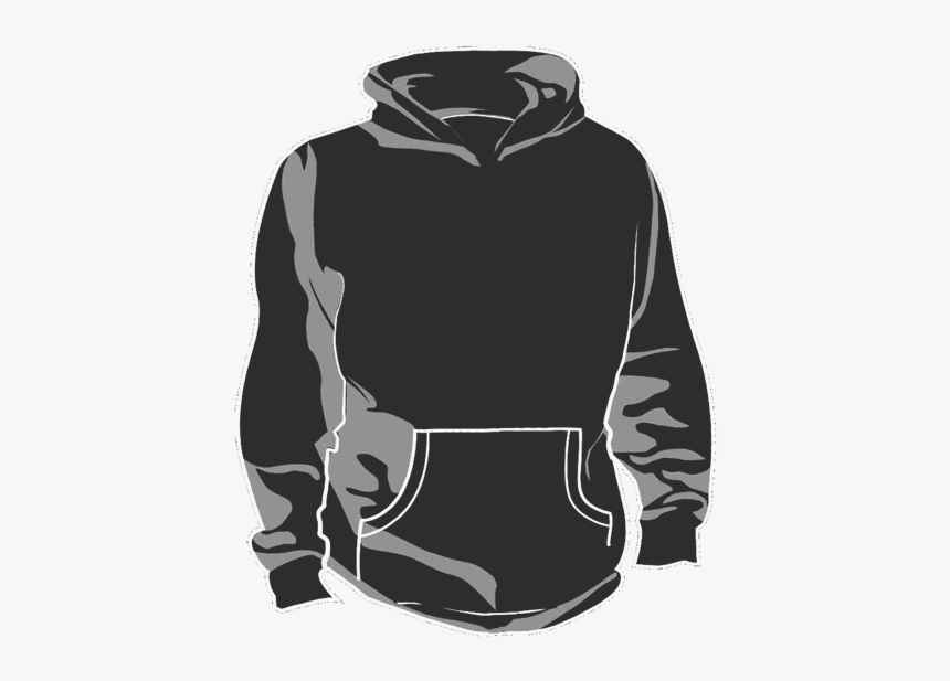 Hoodie, HD Png Download