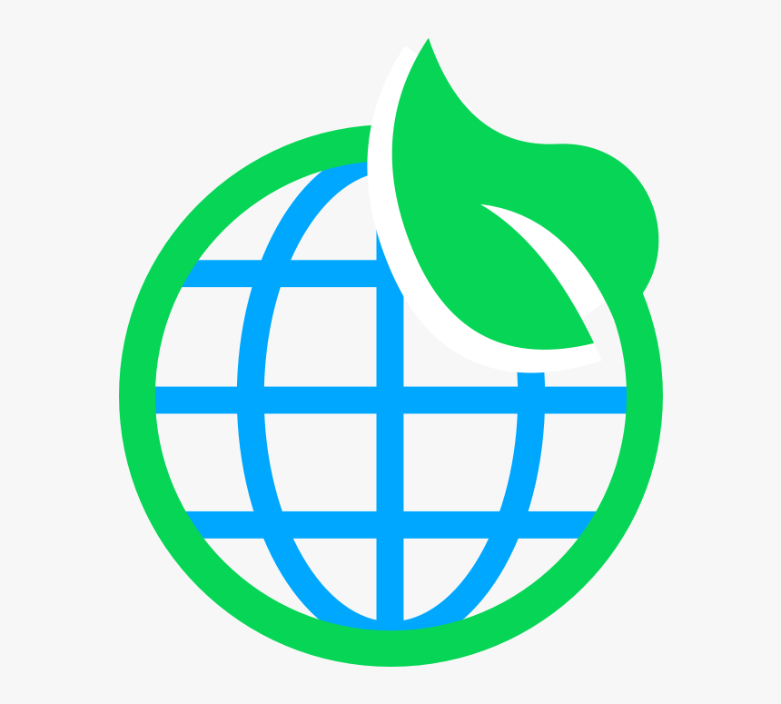 Eco Freindly Icon - Grid World Icon, HD Png Download