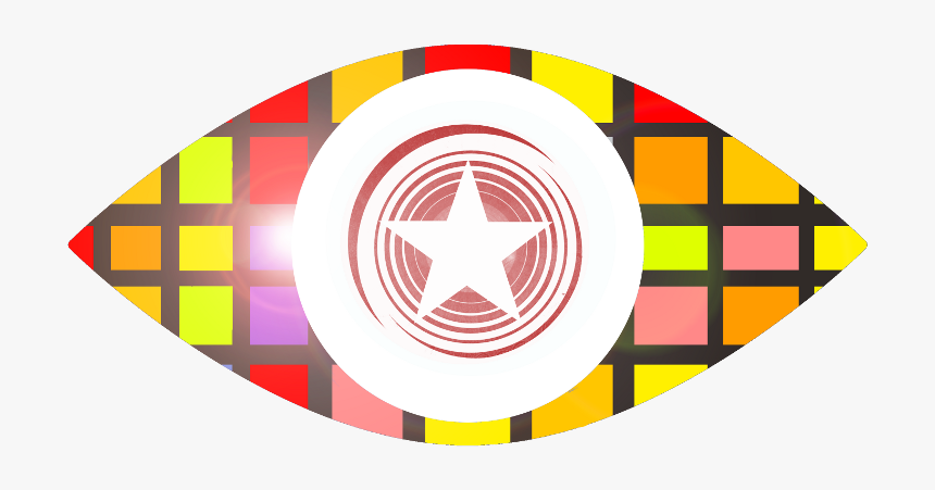 Esgvnxw - Eye Big Brother Pink, HD Png Download