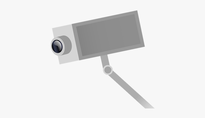Cctv, Camera, Security Camera, Big Brother, Watching - Flat Panel Display, HD Png Download