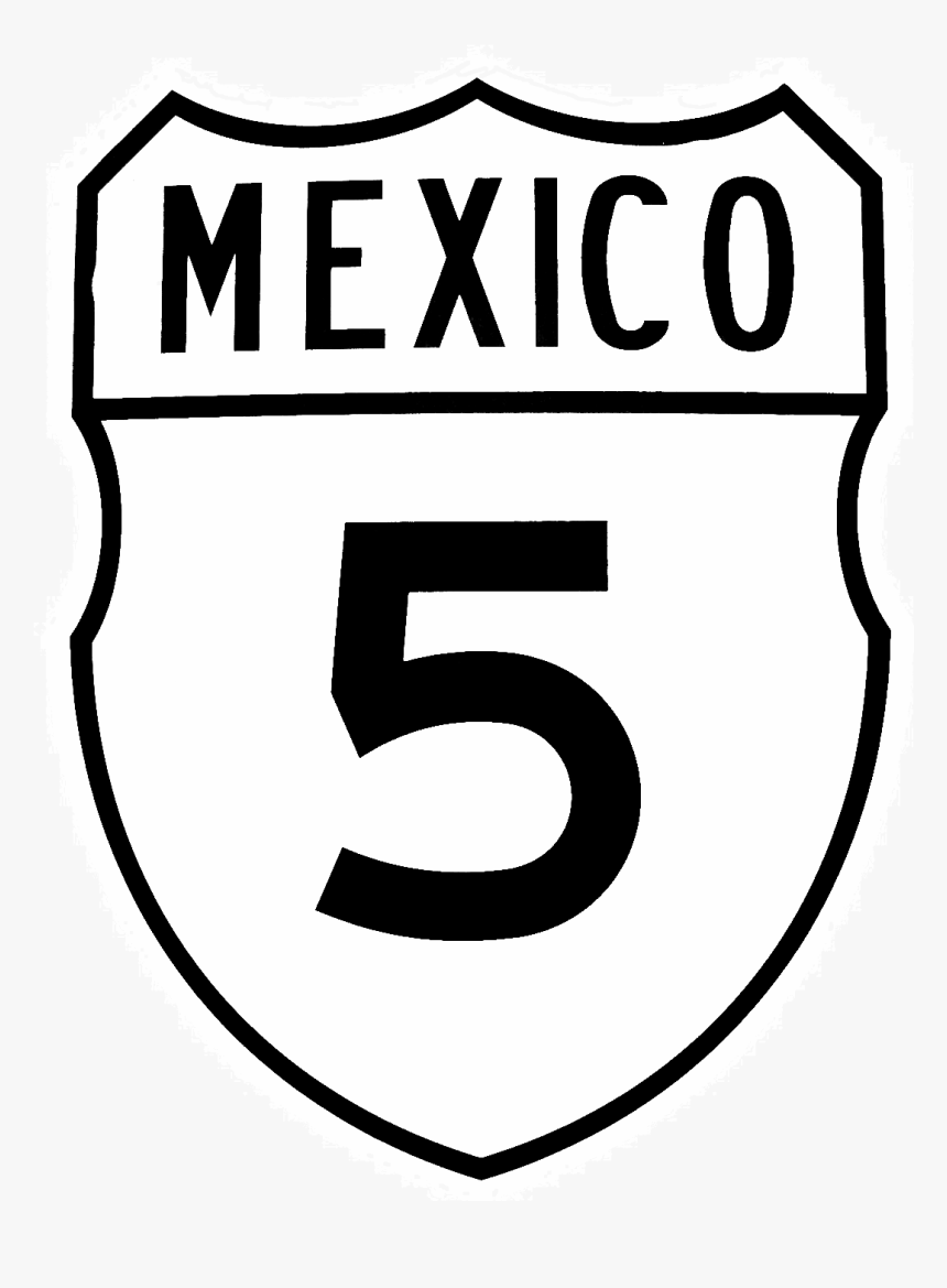 Simbolo De Carretera Federal Clipart , Png Download, Transparent Png