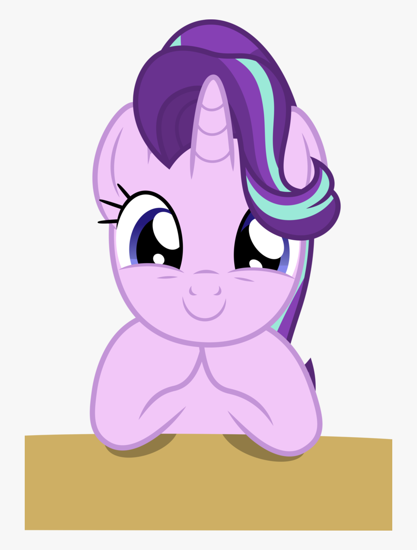 Starlight Glimmer Png , Png Download - Cartoon, Transparent Png