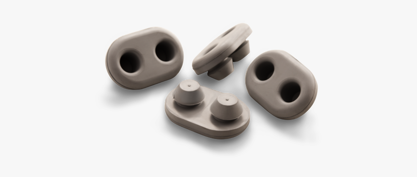 Yeti Feet Png - Plastic, Transparent Png