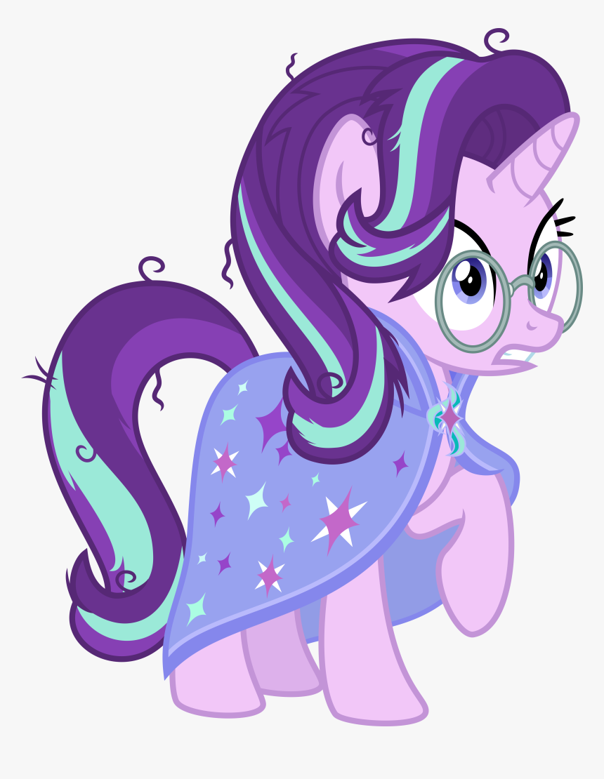 Agc Starlight Glimmer - Mlp Starlight Glimmer Dress, HD Png Download