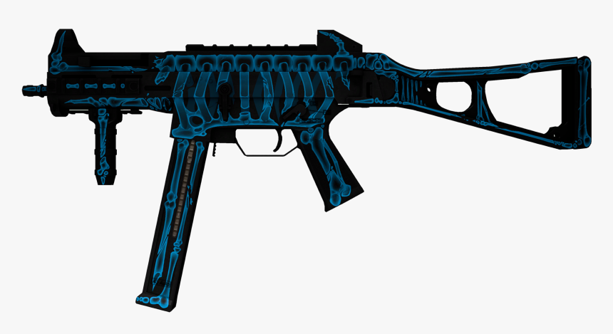 Cs Go Ump Primal Saber, HD Png Download
