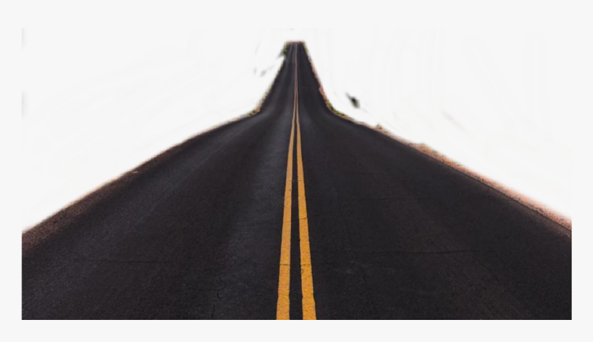#freetoedit #franca #carretera #vía #camino - Suede, HD Png Download