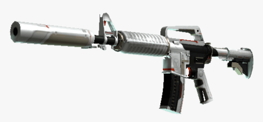M4a1 S Mecha Industries, HD Png Download